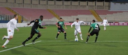 Amical: CS Universitatea Craiova - FC Sankt Gallen 2-1